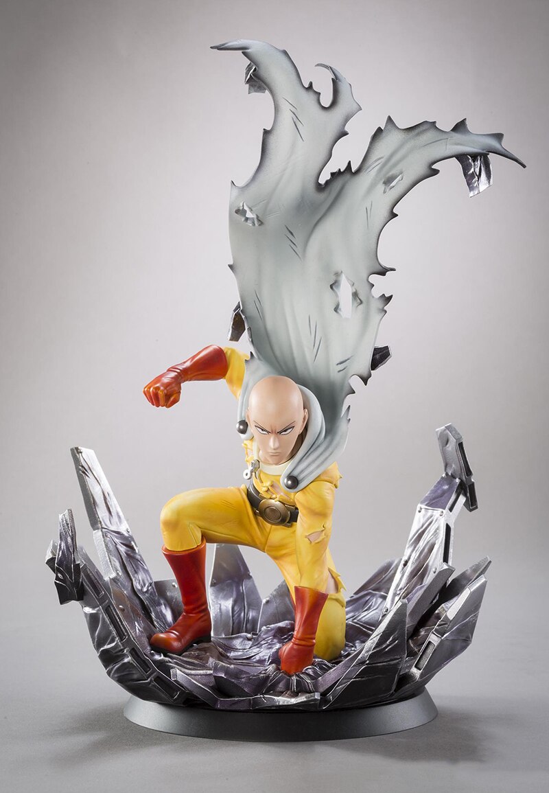 TOP 3 KẺ THÙ MẠNH CỦA SAITAMA TRONG ONE PUNCH MAN