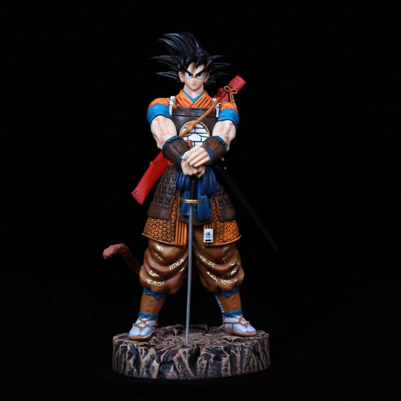 5 BÀI HỌC ĐÁNG QUÝ TỪ GOKU TRONG DRAGON BALL