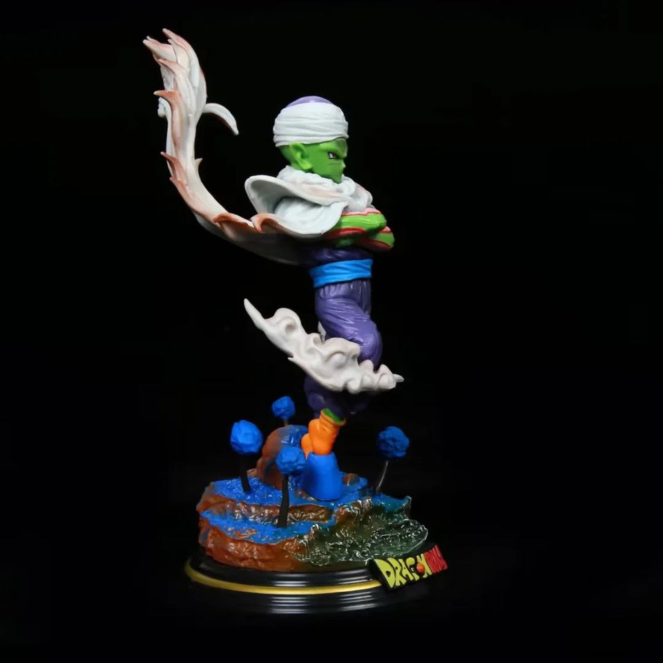 PICCOLO – NGƯỜI THẦY VĨ ĐẠI CỦA GOHAN
