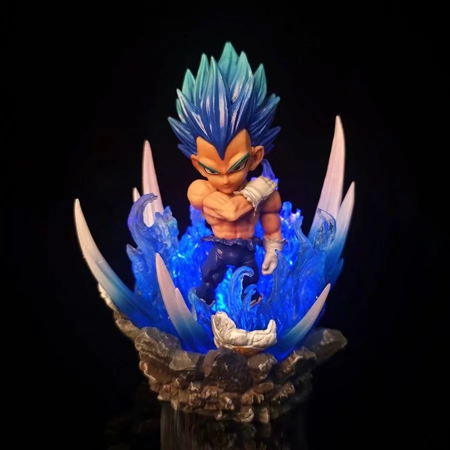 TOP 5 TRẠNG THÁI SỨC MẠNH KHÓ ĐẠT ĐƯỢC CỦA NGƯỜI SAIYAN