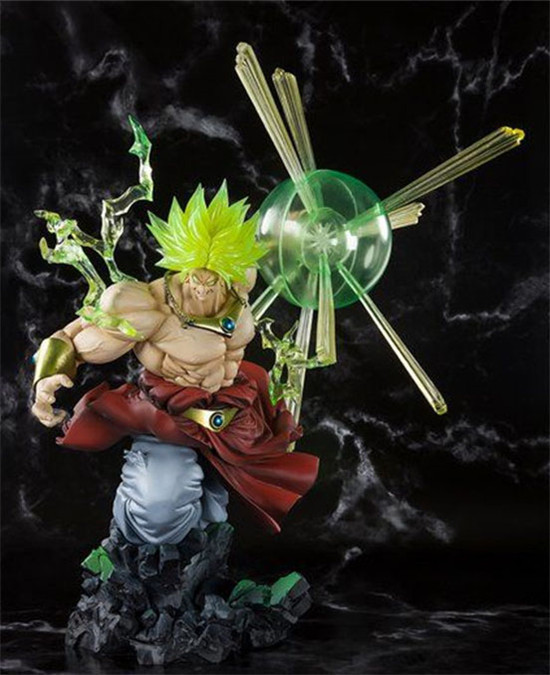 Mô hình Broly - Dragon ball