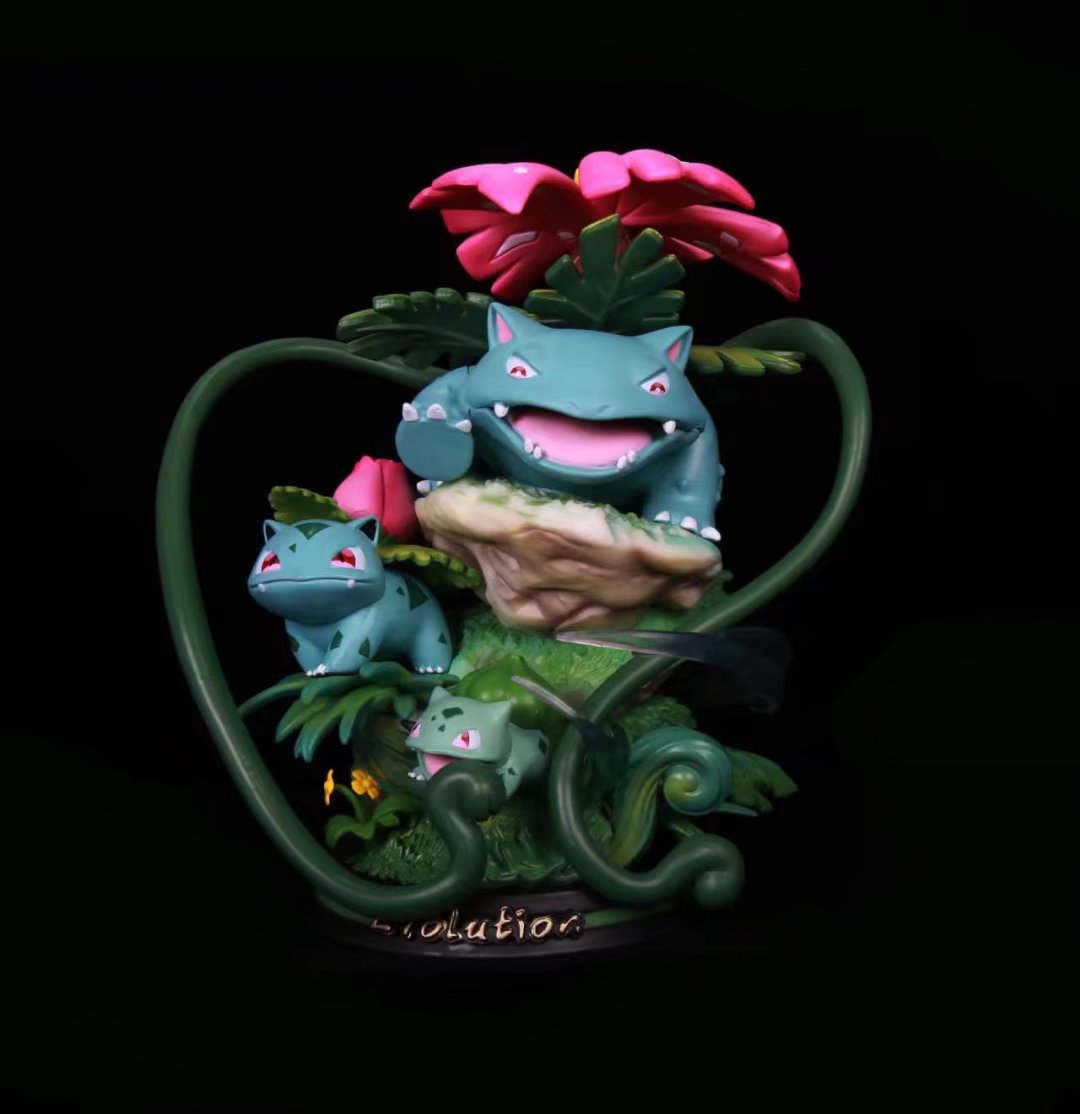 Mô hình Pokémon Fushigidane GK