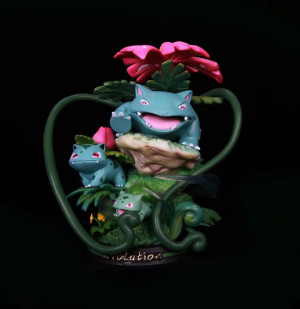 Mô hình Pokémon Fushigidane GK