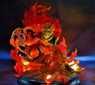 Mô hình Naruto cửu vĩ - Naruto