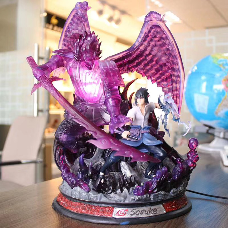 Mô hinh Sasuke và Susanoo