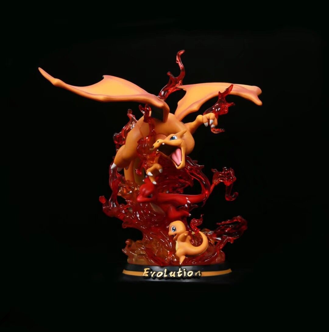 Mô hình Pokémon Charizard GK