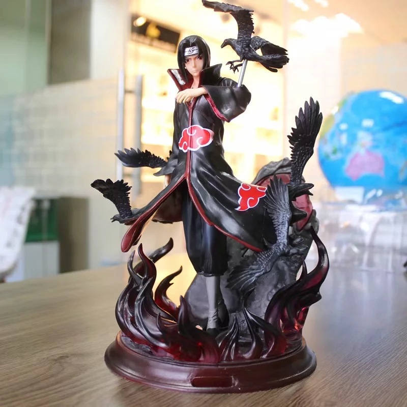 Mô hình Uchiha Itachi Quạ Đen - Naruto