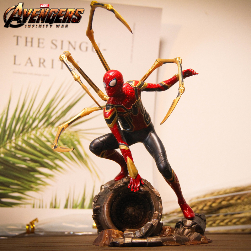 Mô hình Người nhện - Spider-Man