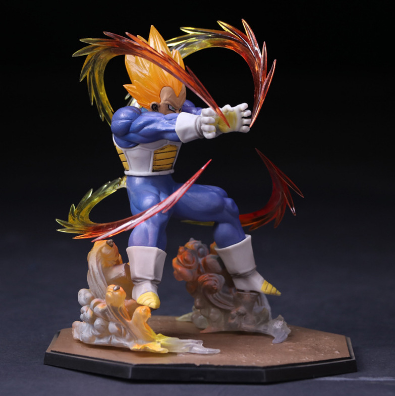 Mô hình Vegeta - Dragon ball Z