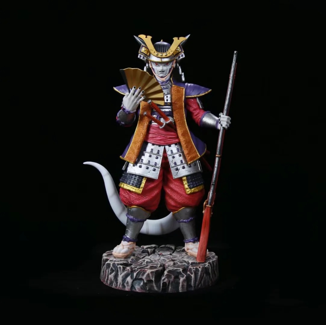 Mô hình Saiyan Samurai Frieza