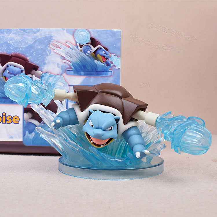 Mô hình Pokémon Blastoise