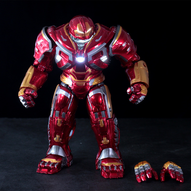 Mô hình Anti-Hulk Armor - Marvel Avengers