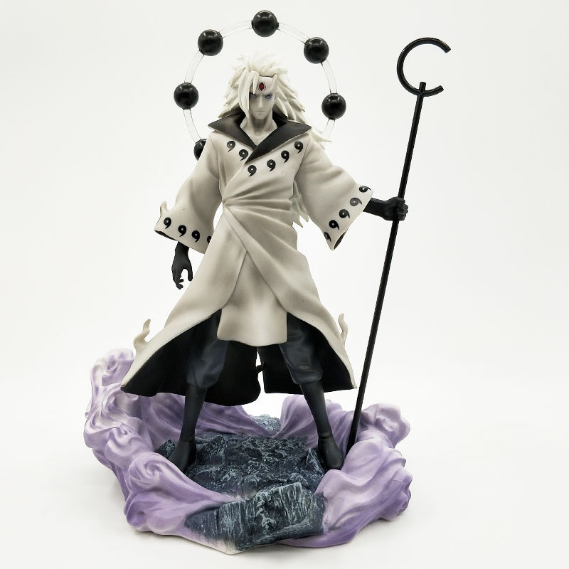 Mô hình Uchiha Madara trạng thái lục đạo - Madara lục đạo