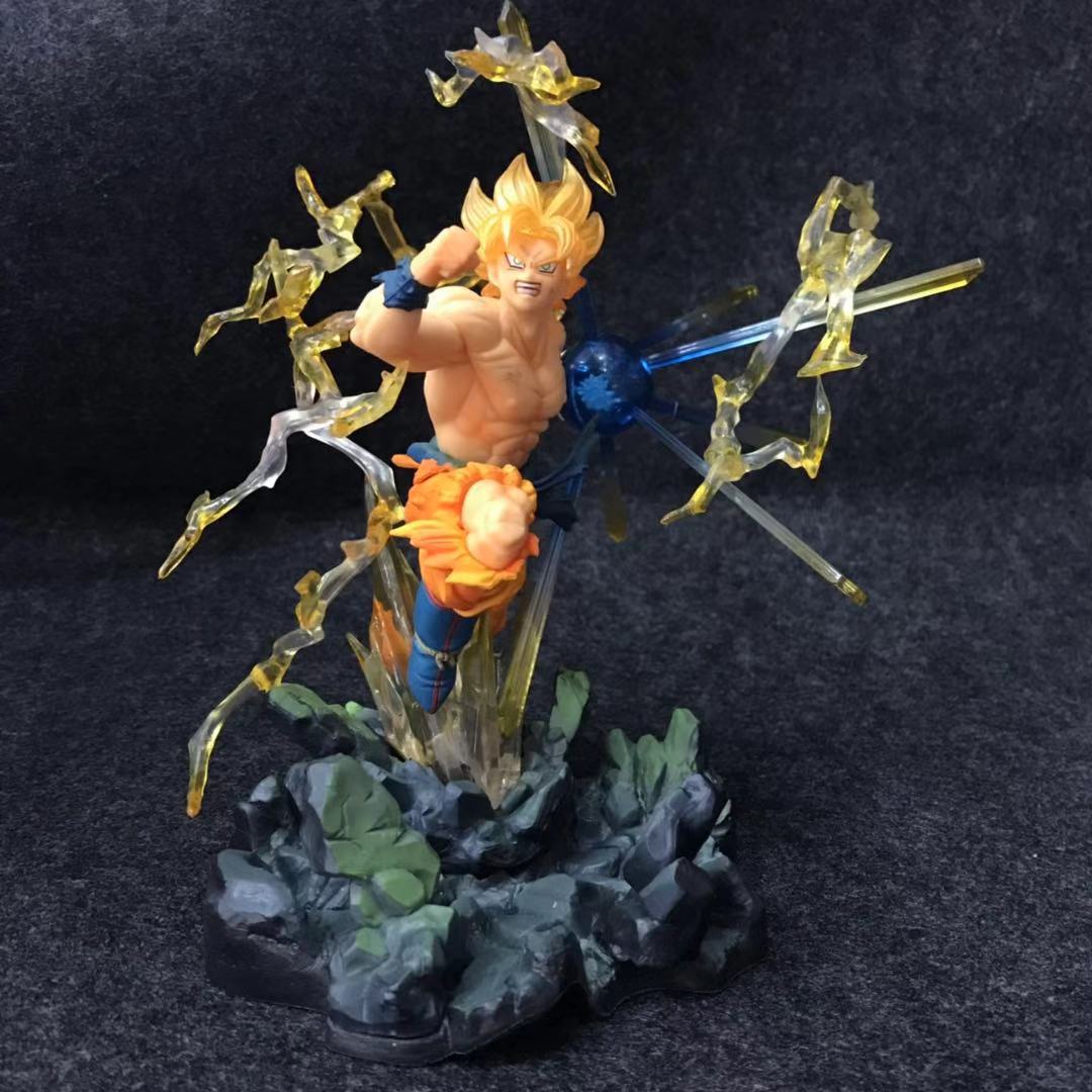 Mô hình Super Saiyan Son Goku - Dragon ball